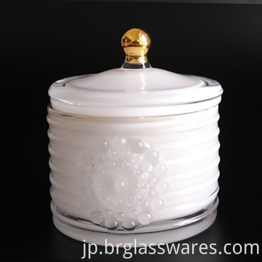 Cylinder Glass Jar4